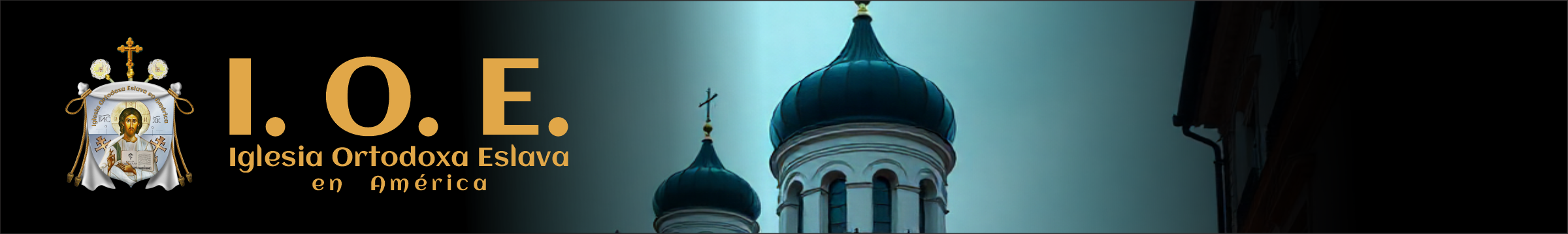 Iglesia Ortodoxa Eslava en América